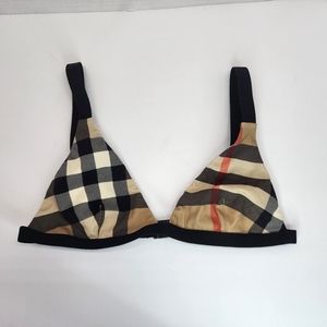 Burberry Bikini top size S